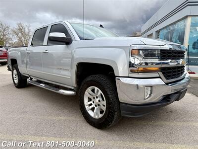 2018 Chevrolet Silverado 1500 LT   - Photo 27 - North Salt Lake, UT 84010