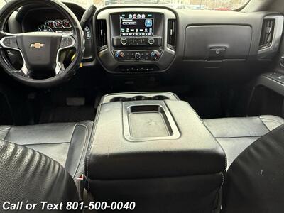 2018 Chevrolet Silverado 1500 LT   - Photo 6 - North Salt Lake, UT 84010