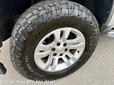 2018 Chevrolet Silverado 1500 LT   - Photo 30 - North Salt Lake, UT 84010