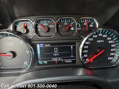 2018 Chevrolet Silverado 1500 LT   - Photo 3 - North Salt Lake, UT 84010