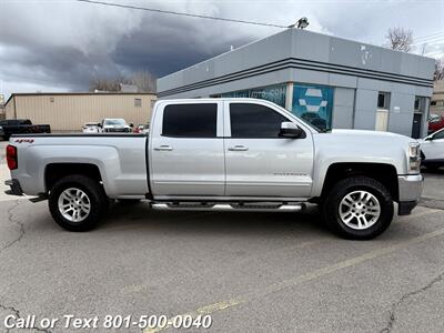 2018 Chevrolet Silverado 1500 LT   - Photo 5 - North Salt Lake, UT 84010