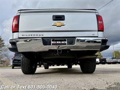 2018 Chevrolet Silverado 1500 LT   - Photo 35 - North Salt Lake, UT 84010