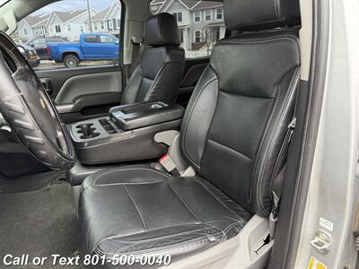 2018 Chevrolet Silverado 1500 LT   - Photo 2 - North Salt Lake, UT 84010