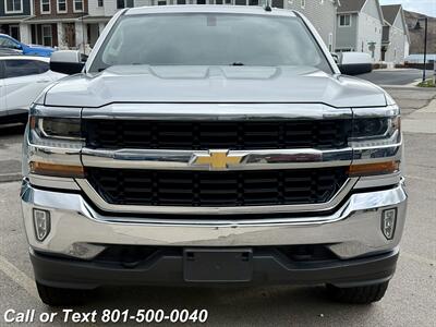 2018 Chevrolet Silverado 1500 LT   - Photo 33 - North Salt Lake, UT 84010