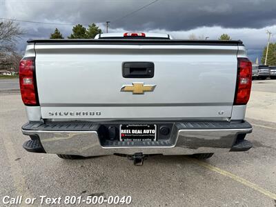 2018 Chevrolet Silverado 1500 LT   - Photo 36 - North Salt Lake, UT 84010