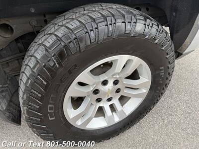 2018 Chevrolet Silverado 1500 LT   - Photo 29 - North Salt Lake, UT 84010