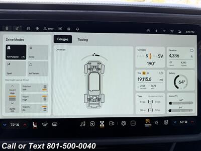 2025 Rivian R1T Adventure   - Photo 30 - North Salt Lake, UT 84010