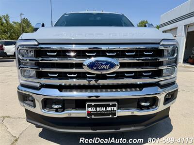 2024 Ford F-250 Super Duty King Ranch   - Photo 21 - North Salt Lake, UT 84010