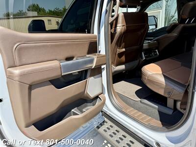2024 Ford F-250 Super Duty King Ranch - Photo 33 - North Salt Lake, UT 84010