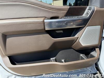 2024 Ford F-250 Super Duty King Ranch   - Photo 32 - North Salt Lake, UT 84010