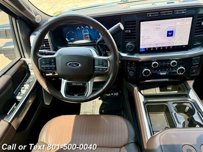 2024 Ford F-250 Super Duty King Ranch - Photo 15 - North Salt Lake, UT 84010