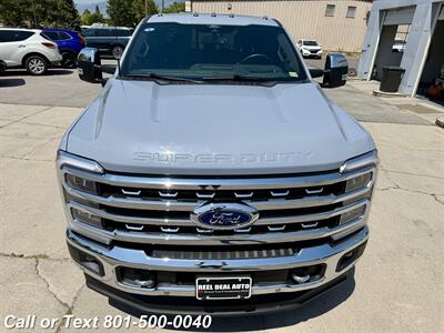 2024 Ford F-250 Super Duty King Ranch - Photo 21 - North Salt Lake, UT 84010