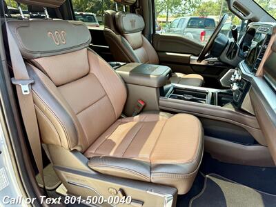 2024 Ford F-250 Super Duty King Ranch - Photo 46 - North Salt Lake, UT 84010
