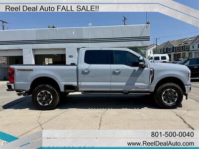 2024 Ford F-250 Super Duty King Ranch - Photo 1 - North Salt Lake, UT 84010
