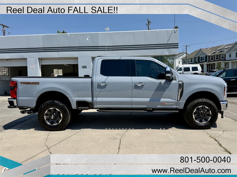 2024 Ford F-250 Super Duty King Ranch  