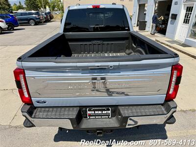 2024 Ford F-250 Super Duty King Ranch   - Photo 35 - North Salt Lake, UT 84010