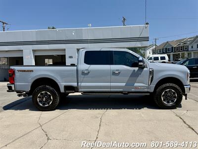 2024 Ford F-250 Super Duty King Ranch   - Photo 5 - North Salt Lake, UT 84010