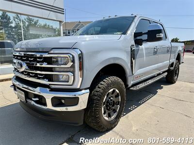 2024 Ford F-250 Super Duty King Ranch   - Photo 34 - North Salt Lake, UT 84010
