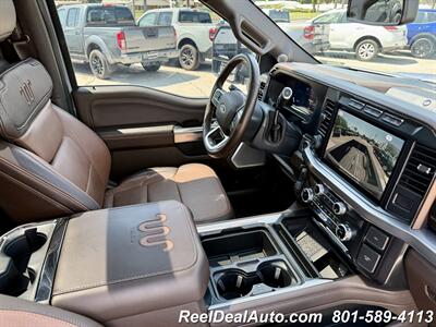 2024 Ford F-250 Super Duty King Ranch   - Photo 15 - North Salt Lake, UT 84010
