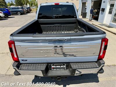 2024 Ford F-250 Super Duty King Ranch - Photo 35 - North Salt Lake, UT 84010
