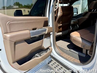 2024 Ford F-250 Super Duty King Ranch   - Photo 33 - North Salt Lake, UT 84010
