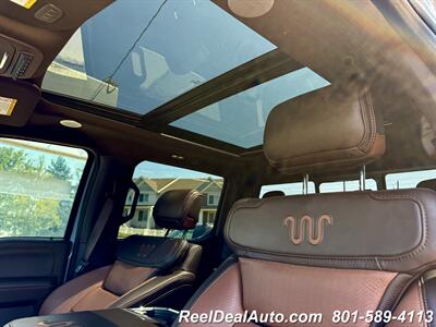 2024 Ford F-250 Super Duty King Ranch   - Photo 11 - North Salt Lake, UT 84010