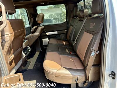 2024 Ford F-250 Super Duty King Ranch - Photo 13 - North Salt Lake, UT 84010