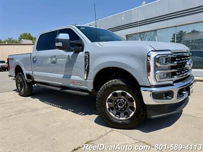 2024 Ford F-250 Super Duty King Ranch   - Photo 1 - North Salt Lake, UT 84010