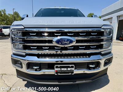 2024 Ford F-250 Super Duty King Ranch - Photo 22 - North Salt Lake, UT 84010