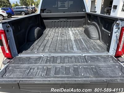 2024 Ford F-250 Super Duty King Ranch   - Photo 39 - North Salt Lake, UT 84010