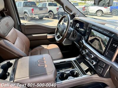 2024 Ford F-250 Super Duty King Ranch - Photo 16 - North Salt Lake, UT 84010