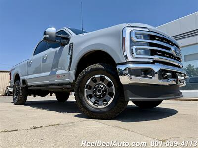 2024 Ford F-250 Super Duty King Ranch   - Photo 18 - North Salt Lake, UT 84010