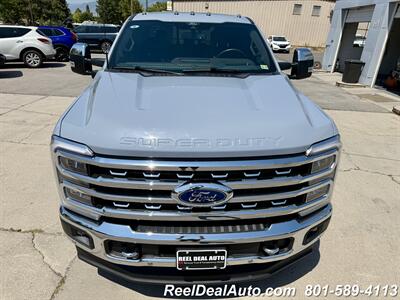 2024 Ford F-250 Super Duty King Ranch   - Photo 20 - North Salt Lake, UT 84010