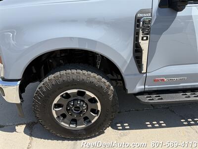 2024 Ford F-250 Super Duty King Ranch   - Photo 42 - North Salt Lake, UT 84010