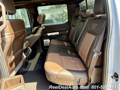 2024 Ford F-250 Super Duty King Ranch   - Photo 12 - North Salt Lake, UT 84010