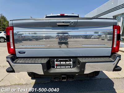 2024 Ford F-250 Super Duty King Ranch - Photo 36 - North Salt Lake, UT 84010