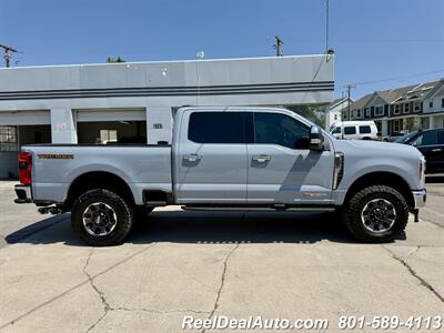 2024 Ford F-250 Super Duty King Ranch   - Photo 22 - North Salt Lake, UT 84010