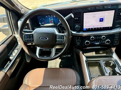 2024 Ford F-250 Super Duty King Ranch   - Photo 14 - North Salt Lake, UT 84010