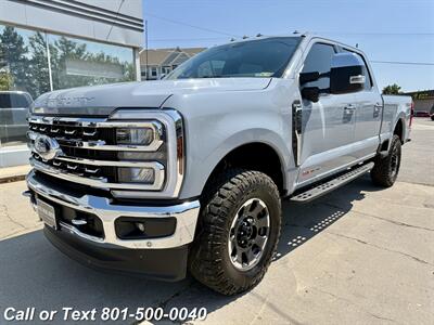 2024 Ford F-250 Super Duty King Ranch - Photo 34 - North Salt Lake, UT 84010