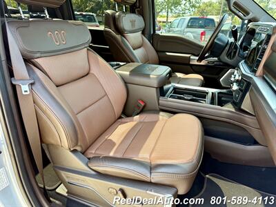 2024 Ford F-250 Super Duty King Ranch   - Photo 46 - North Salt Lake, UT 84010