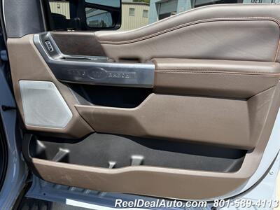 2024 Ford F-250 Super Duty King Ranch   - Photo 49 - North Salt Lake, UT 84010