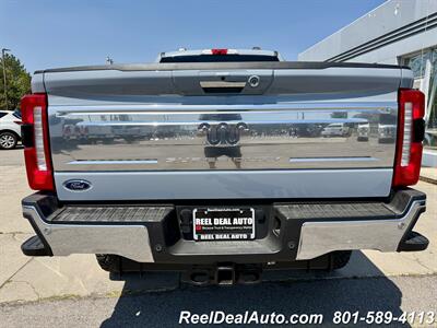 2024 Ford F-250 Super Duty King Ranch   - Photo 36 - North Salt Lake, UT 84010