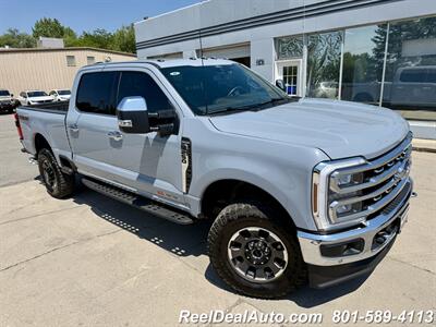 2024 Ford F-250 Super Duty King Ranch   - Photo 17 - North Salt Lake, UT 84010
