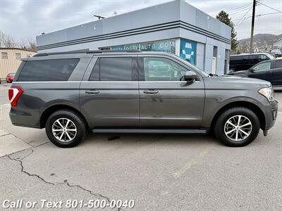 2019 Ford Expedition MAX XLT   - Photo 16 - North Salt Lake, UT 84010