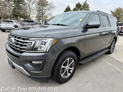 2019 Ford Expedition MAX XLT   - Photo 22 - North Salt Lake, UT 84010