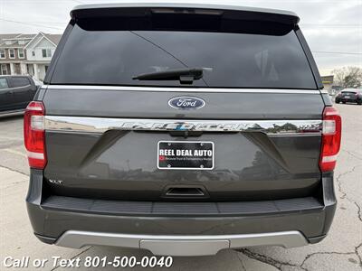 2019 Ford Expedition MAX XLT   - Photo 18 - North Salt Lake, UT 84010