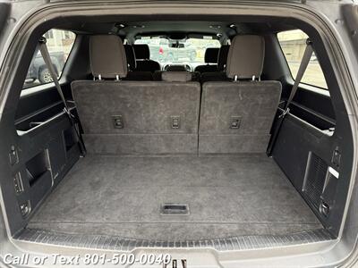 2019 Ford Expedition MAX XLT   - Photo 28 - North Salt Lake, UT 84010
