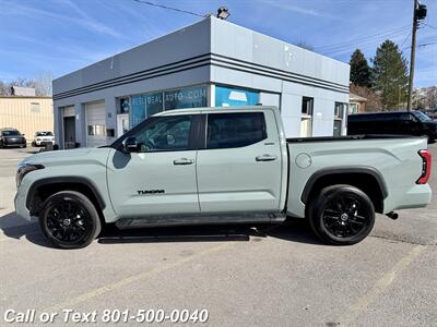 2024 Toyota Tundra Limited   - Photo 24 - North Salt Lake, UT 84010