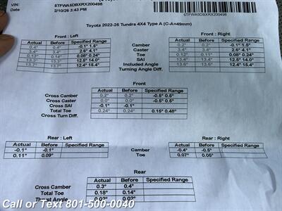 2024 Toyota Tundra Limited   - Photo 52 - North Salt Lake, UT 84010