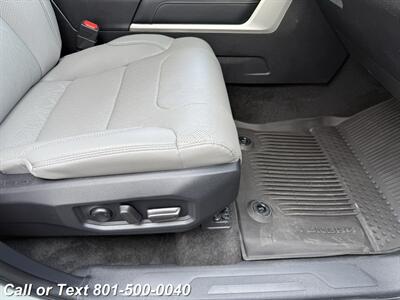 2024 Toyota Tundra Limited   - Photo 53 - North Salt Lake, UT 84010